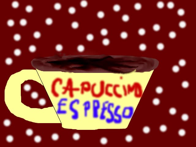 capuccino