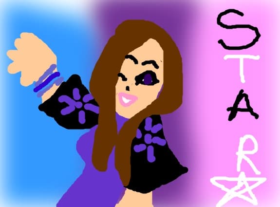 star
