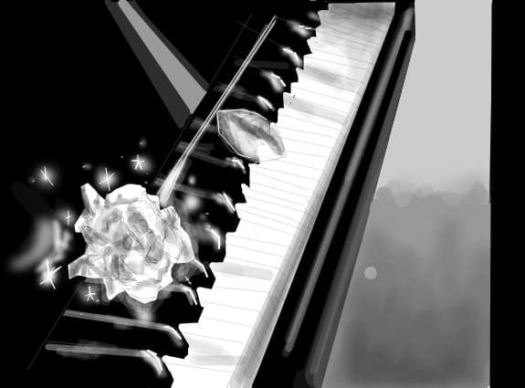 piano