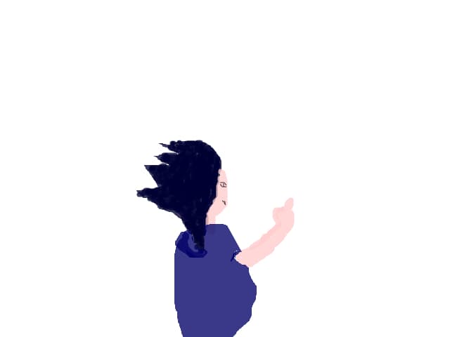 ce a injura sasuke