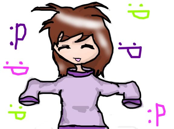 Anime chibi! Spuneti-mi sincer parerea despre cum desenez