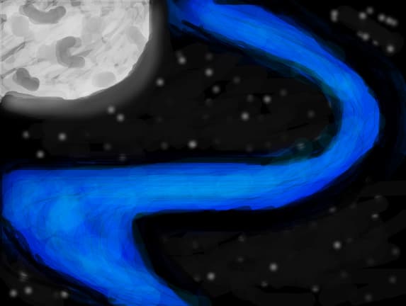 Lost in Galaxy