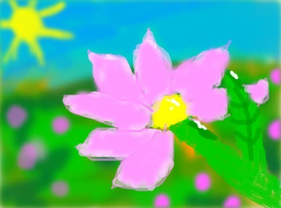 floare