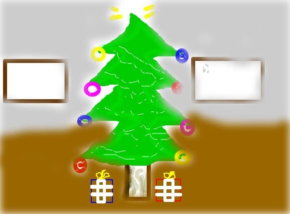 Christmas tree