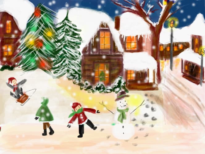 winter
