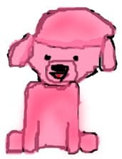 un mic pudel