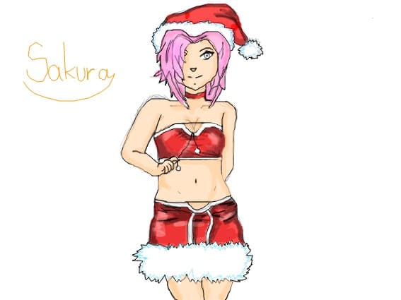 sakura haruno
