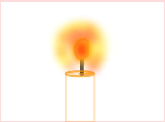 candle