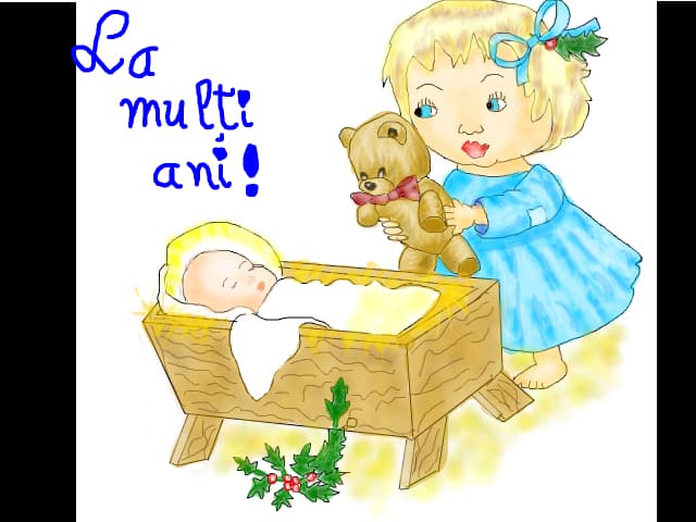 La multi ani