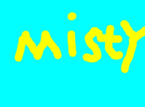 Misty o adoooooor si pe celeate pokegirls