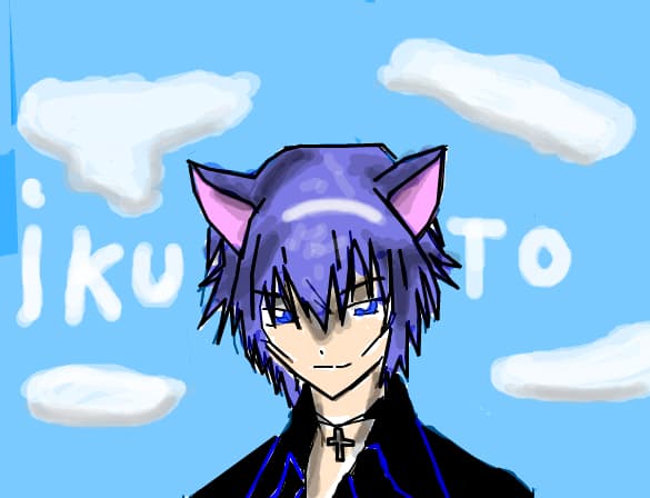 Ikuto-kun