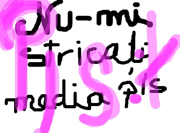 please numi sticati media