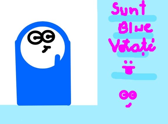 Star Blue