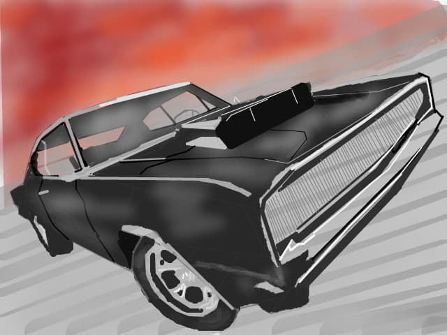 car