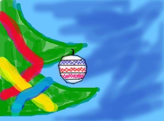 globul de Craciun