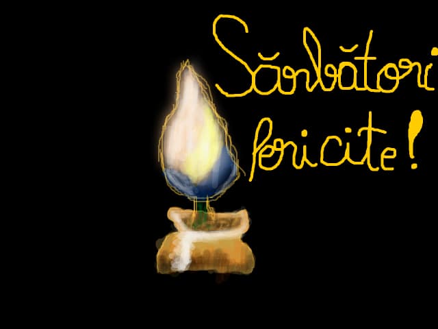 Sarbatori fericite!