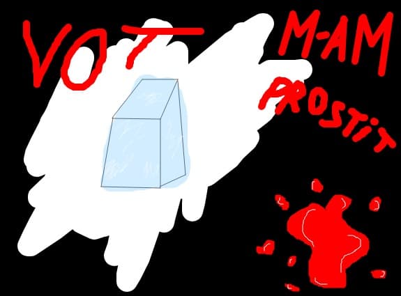 m-am prostit