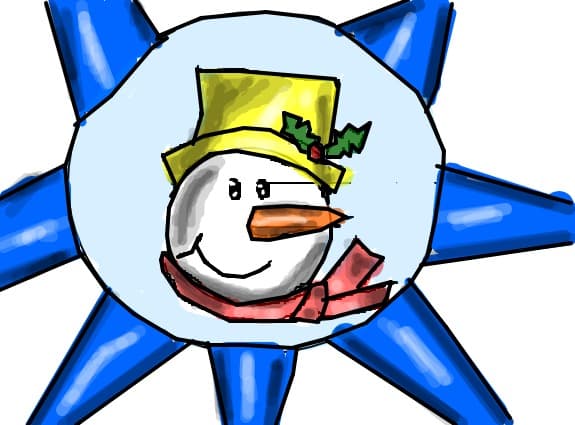 snowman