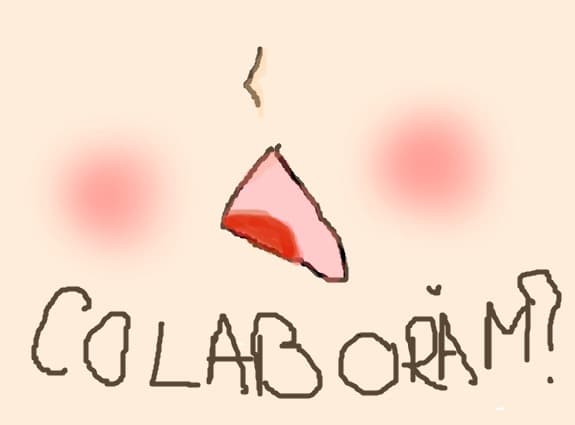 Colaboram?