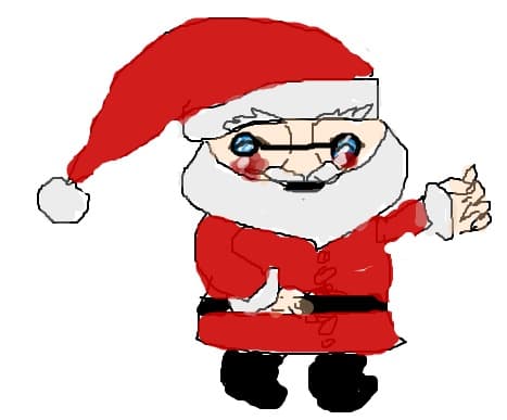 Mery Cristhamas!
