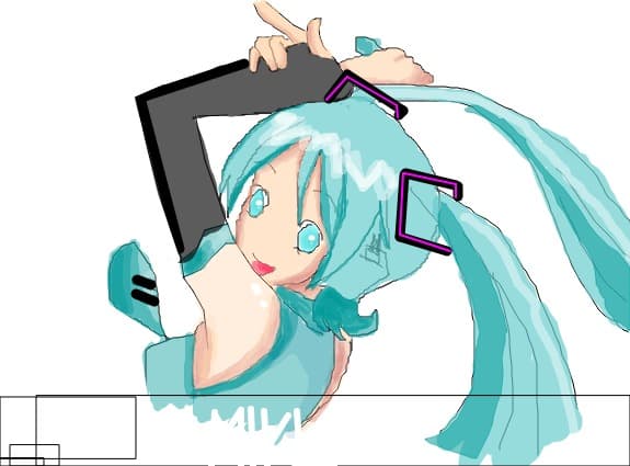 Hatsune Miku