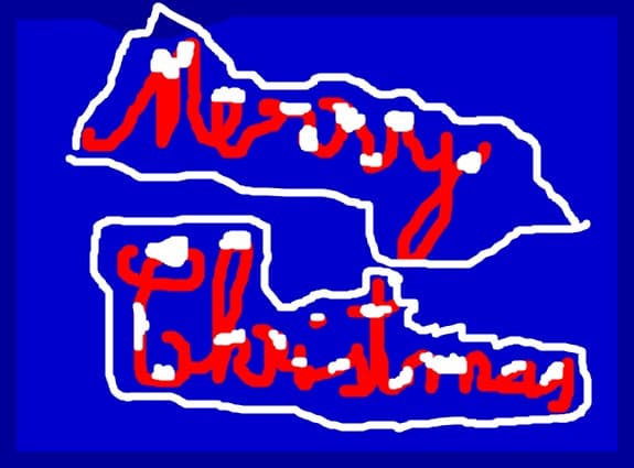 Merry Christmas!