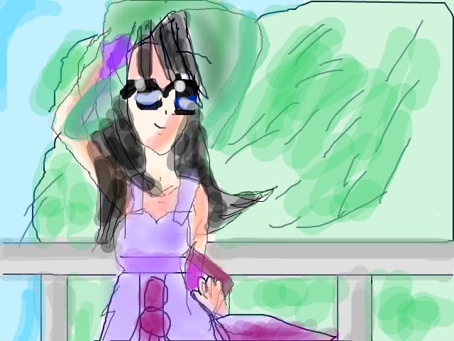 anime girl
