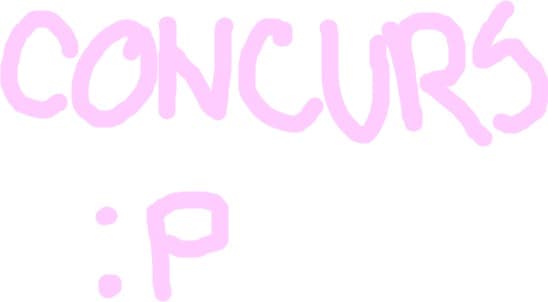 concurs