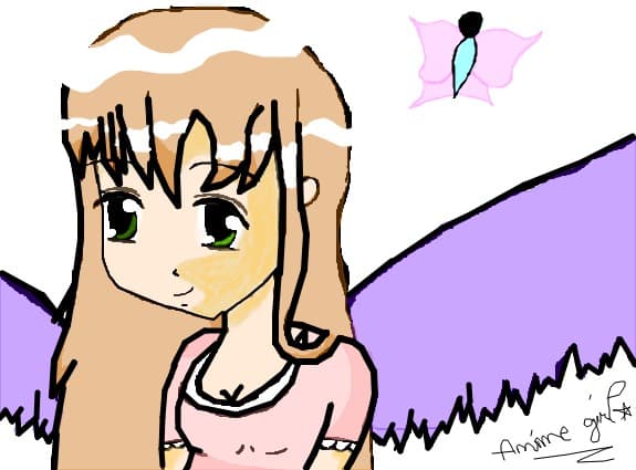 anime gril