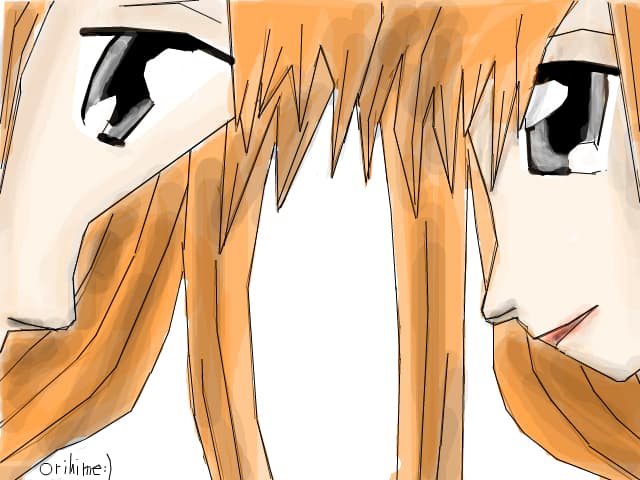anime girls ,una mai frumoasa ca alta:)) [tot nu iese]
