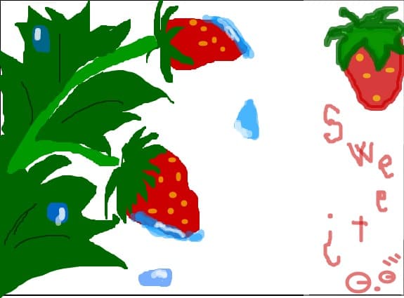 Strawberries