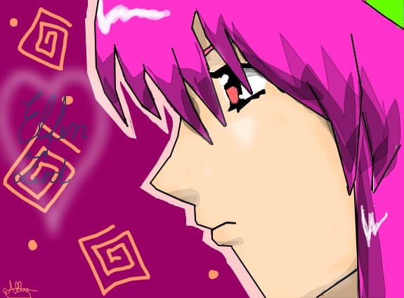 elfen lied