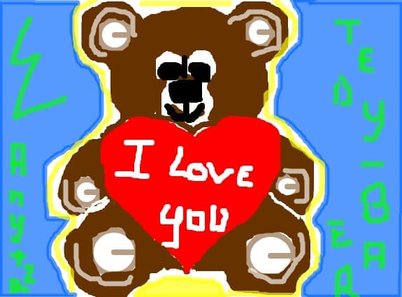 tedy bear