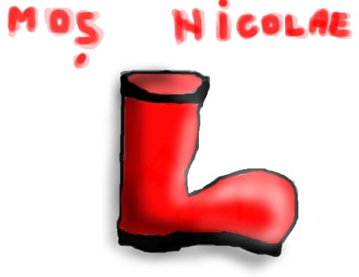 Mos Nicolae shtyu k a trecut dar\':D