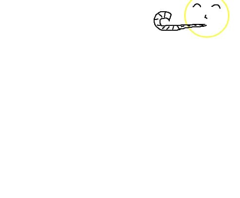 styu ca u ar trebui sa fac mare caz...si ca desenul acesta nu e prea reusit dar....