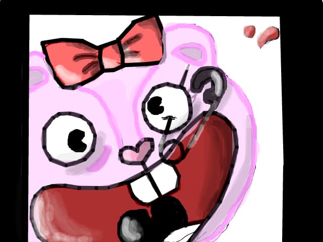 happy tree friends