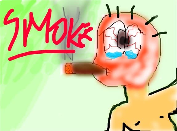 smoke