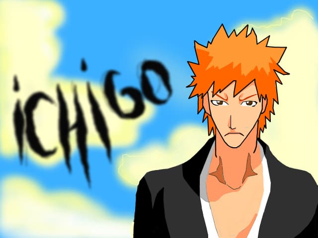 Kurosaki Ichigo