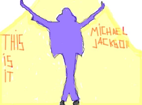 Michael Jackson This Is It...Like you\'ve never seen him before