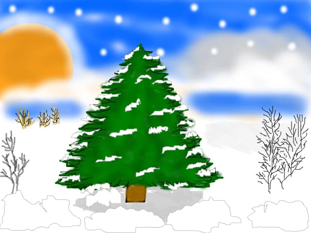 CHRISTMAS TREE