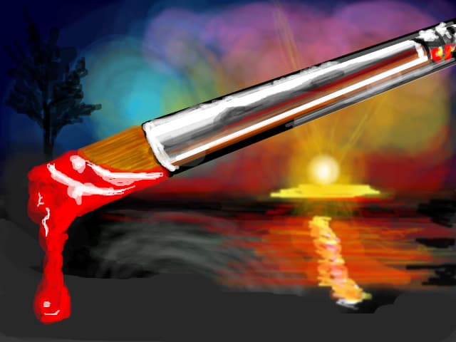 draw