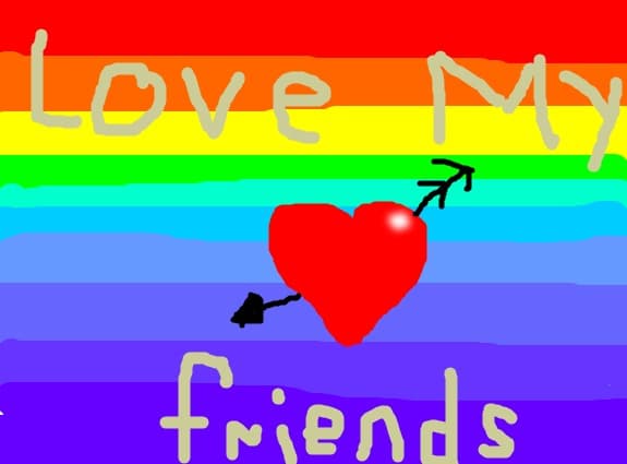 Love my friends!!!