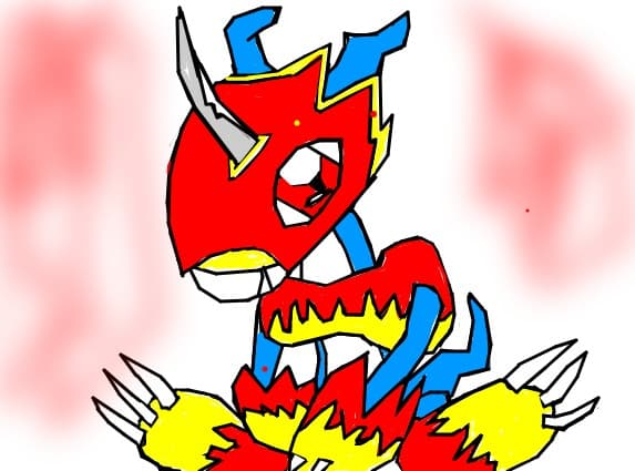 Flamedramon