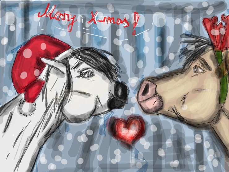 Christmas Love.