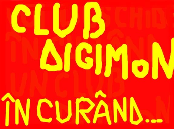 Club Digimon