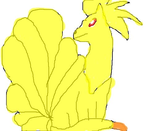 ninetales