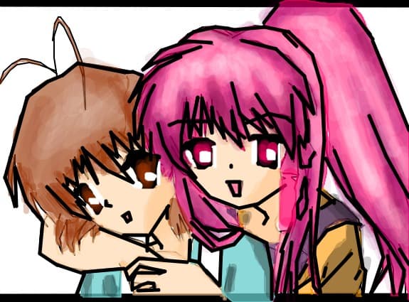 anime