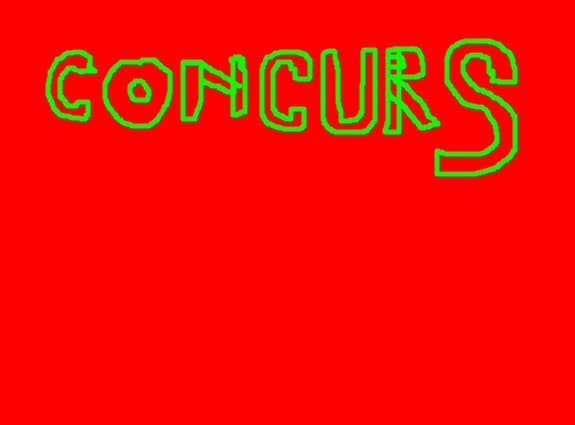 Concurs