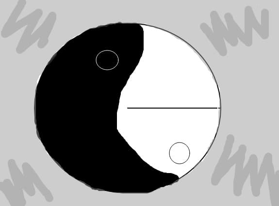 yin si yang:D