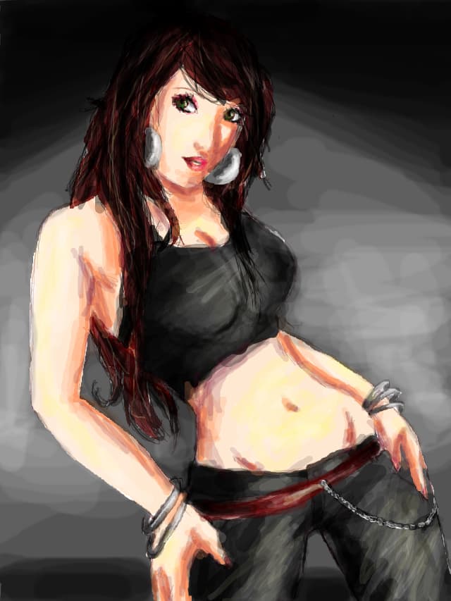girl